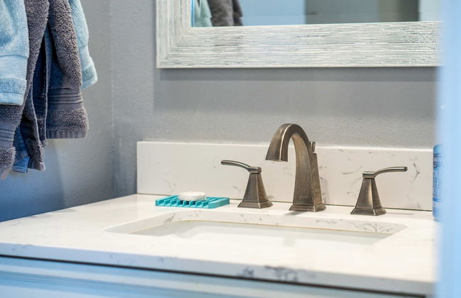 The Hideaway at Hayloft Lodge Chic & Unique Stay - Foto 9