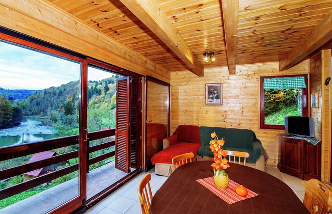 Serene Holiday Home in Dolus With Private Garden - Photo 13