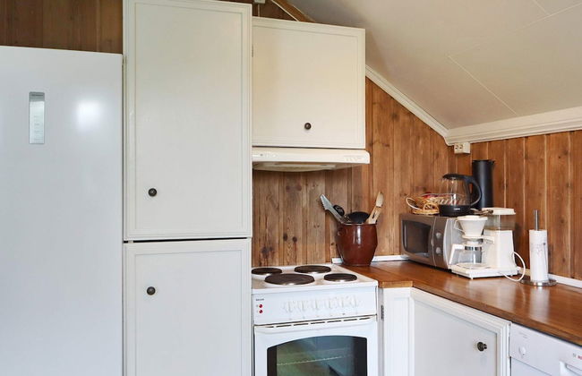 10 Person Holiday Home in Tvedestrand - Foto 8