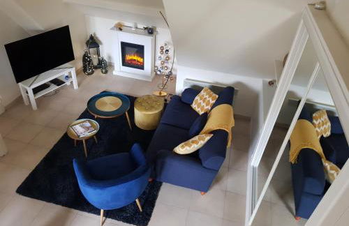 Duplex très proche de Deauville Tennis et piscine - Photo 2