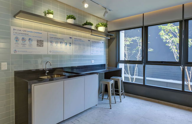 Roomo Transamerica SP Congonhas - Photo 22