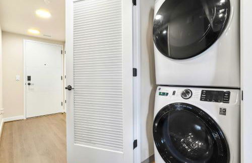 Comfy Clarendon Apt - Steps from Metro - Foto 27