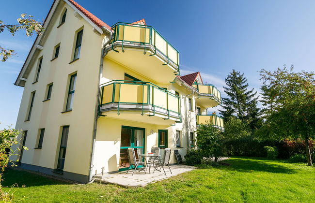 Ostseetrio App.1 - Foto 35