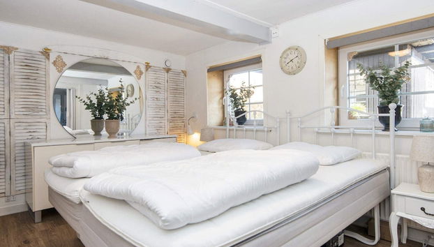 4 Person Holiday Home in Skaerbaek - Foto 3, Quarto