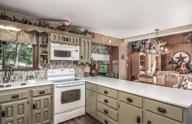Tis Holiday Haus by Ruidoso Vacation Rentals - Foto 26