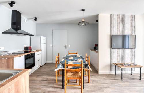 Gîte du Thouet - Appt avec piscine partagée - Photo 10