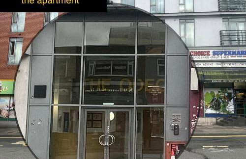 Misk Homes #1 Near City Airport Shops - Everything nearby! - Foto 19