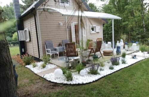 Chatka Jezioranka & bania - Foto 46