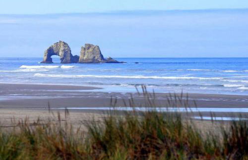 Tiki Escape w/ Amazing Mountain and Marsh Backdrop - Foto 13