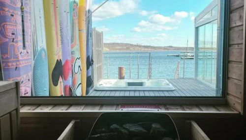 Seehaus Pippa mit Sauna and Whirlpool direkt am See - Foto 3