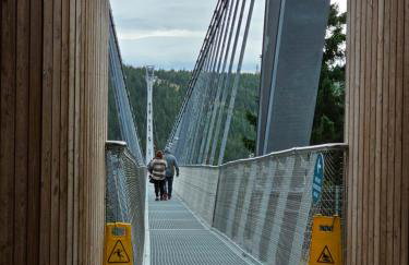 Domki Pod Lasem - Domek Brzozowy - Foto 53