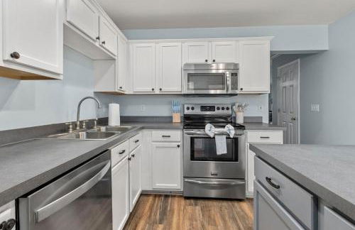 Bluemarsh Escape- Pet Friendly- 8 mins to Credit 1 - Foto 16