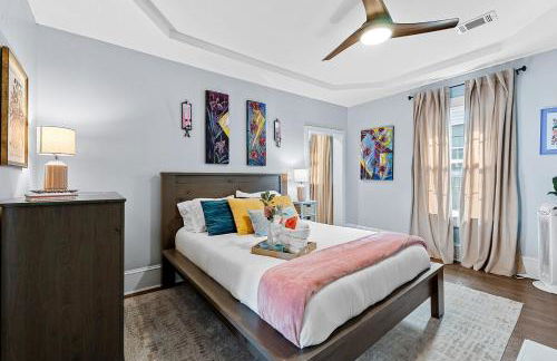 Spacious 4BD Augusta Retreat Near the Masters! BBQ - Foto 13