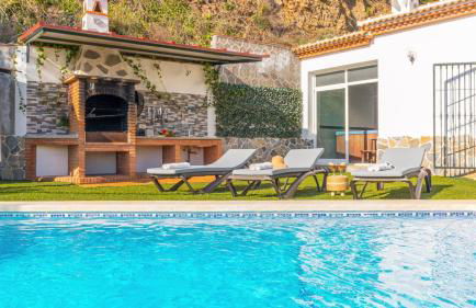 Villa Rosa de Cómpeta Canillas de Albaida by Ruralidays - Foto 30