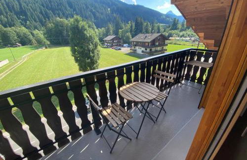 Appartement avec balcon et parking, vue sur montagnes - FR-1-692-88 - Foto 5