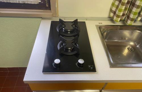 Retro Ferienwohnung mit Schlossblick im Nordschwarzwald - Foto 7