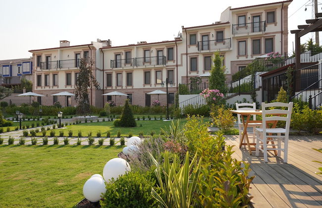 Oikos Bozcaada - Foto 73