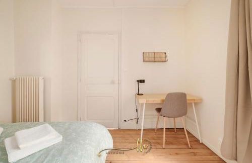 Lumière & Calme - Le Repos d'Ingrid - Foto 13