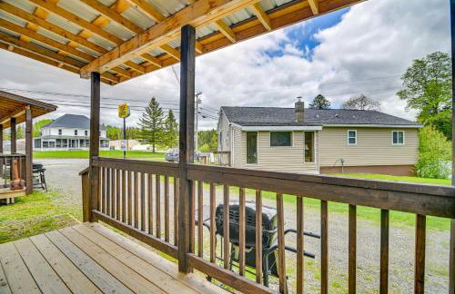 Trailside Studio 1 Mi to Lake Francis Activities! - Foto 16