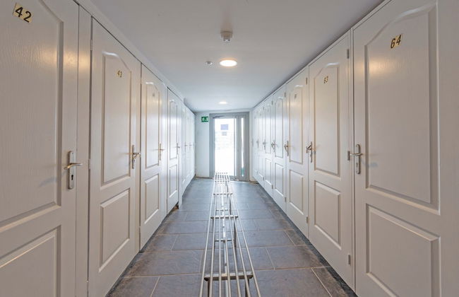 Aparthotel Les Olimpiades - Foto 34