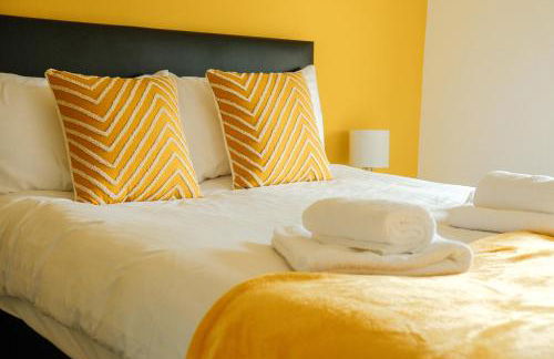 Register House Family or Contractor 4bed with Garden Driveway - Foto 31