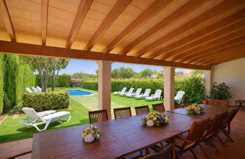 152 Villa Tofollubí TI63 by Mallorca Charme - Foto 45