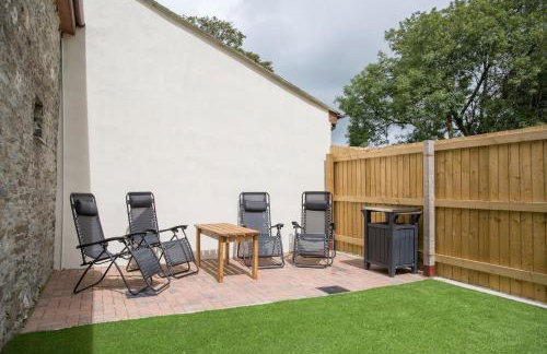 Hendra Retreat Milking Parlour Cottage North Cornwall - Foto 18