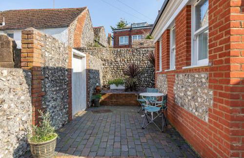 Charming Garden Cottage in Rottingdean Village - Foto 24