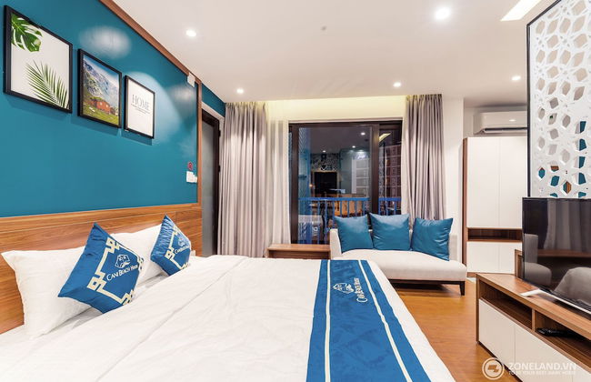 Zoneland Apartments Cani Beach Villa - Foto 25