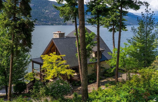 Château Okanagan - Foto 52