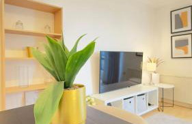 Modern spacious Studio opposite station II - Foto 6