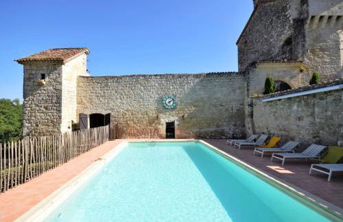 Castle Retreat near Villages - Foto 9