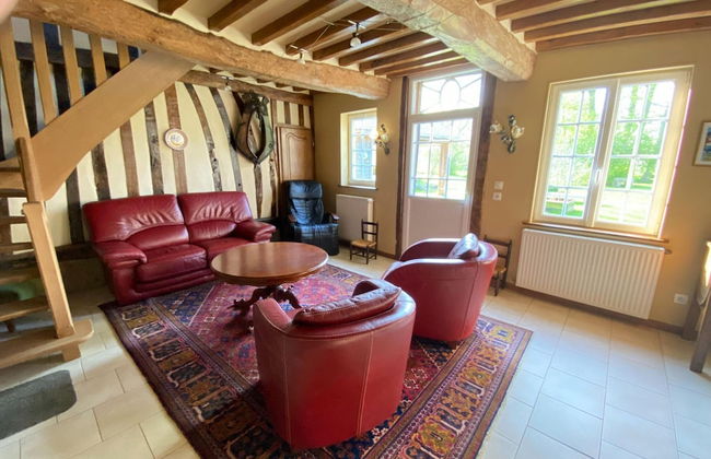 Cottage in Normandy Near Alabaster Coast - Foto 6