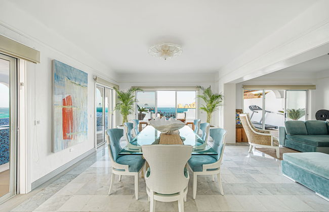 Beachfront Penthouse by Pueblo Bonito - Foto 13