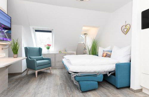 Haus Strandkorb - Poolnähe - Garten - Tischtennis - Foto 65