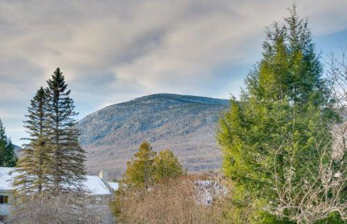 Close to Smuggs Lifts! Cozy Mountain-View Condo - Foto 4