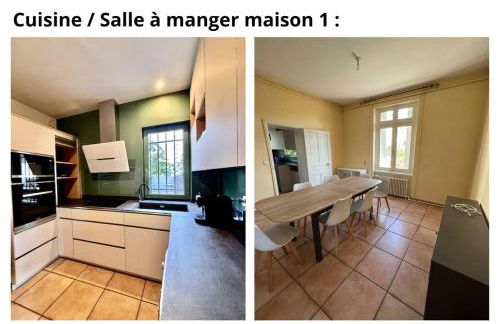 2 maisons pouvant accueillir 22 personnes - Foto 7
