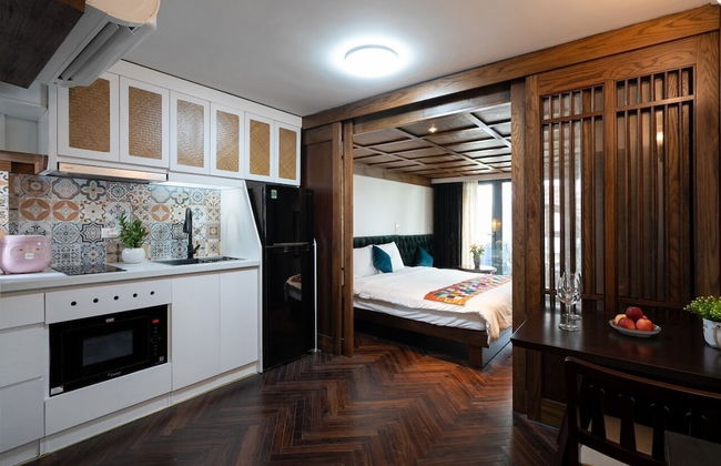 Fusion Links Apartment - Foto 1