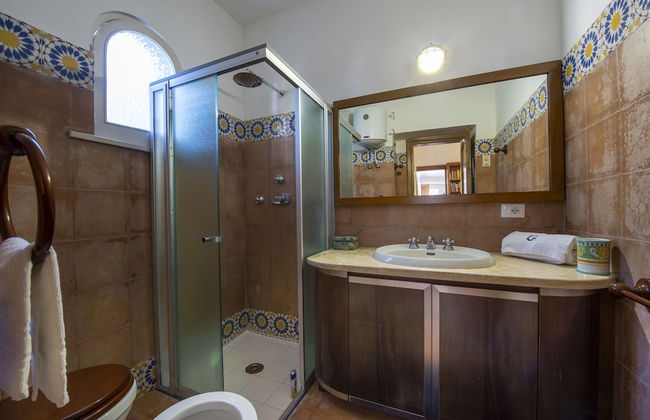 Villa Deli, in Positano Sea View, Ac - Foto 14