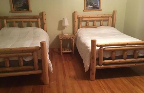 Rustic Lodge Rental on a Farm in Fayette County, West Virginia - Foto 69