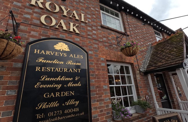 Royal Oak Retreat 2-bed - Sleeps 6 & Pet Friendly - Foto 42