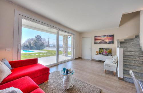 Villa Il Gelsomino Bellavista - Happy Rentals - Foto 17