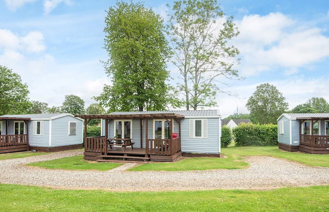 6 Person Holiday Park Home in Jelling - Foto 51