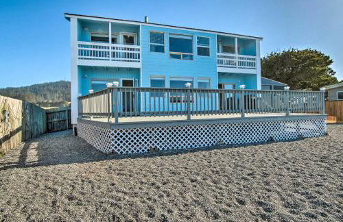 Gold Beach Home with Hot Tub, quarter Mi to Beach! - Foto 29
