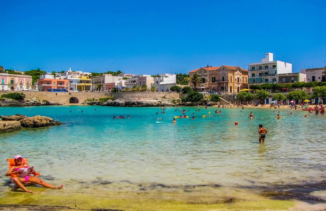 Villa Scianuli 250 meters from the sea - Foto 29