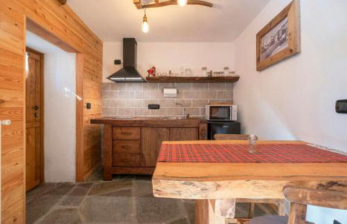 Baita Panoramica In Valle Con Vista Mozzafiato - Foto 21