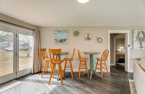 Private Beach and Fishing Pier Wicomico River House - Foto 11