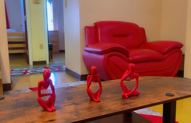 2 Bedroom Downtown Apt Friends Families Ideal - Foto 1