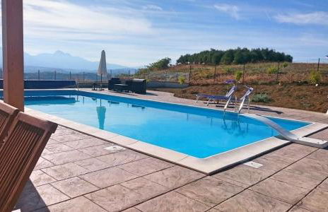 Modern villa with panoramic view - Photo 16