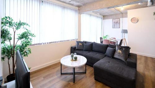 Modern Living 1Bed in Central Warrington - Foto 3